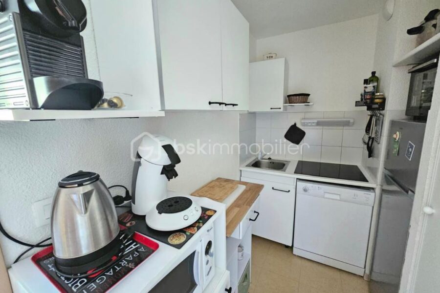 Appartement à vendre à La foux d allos — Vue montagne — photo 6