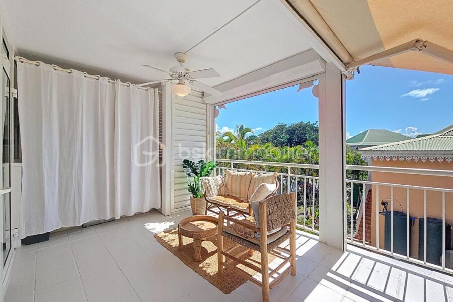 Appartement à vendre à Saint francois — Vue mer — photo 5