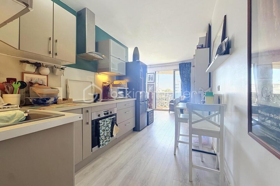 Appartement à vendre à La grande motte — Vue mer — photo 5