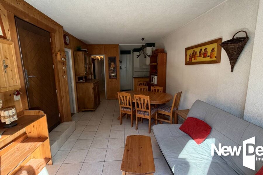 Appartement à vendre à Chamonix mont blanc — Vue montagne — photo 6