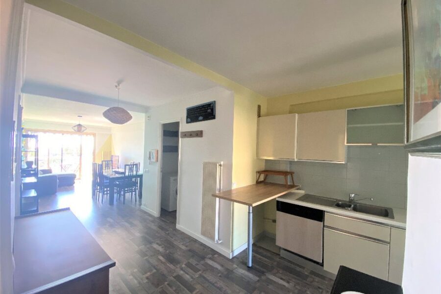Appartement à louer à Nice — Vue mer — photo 5