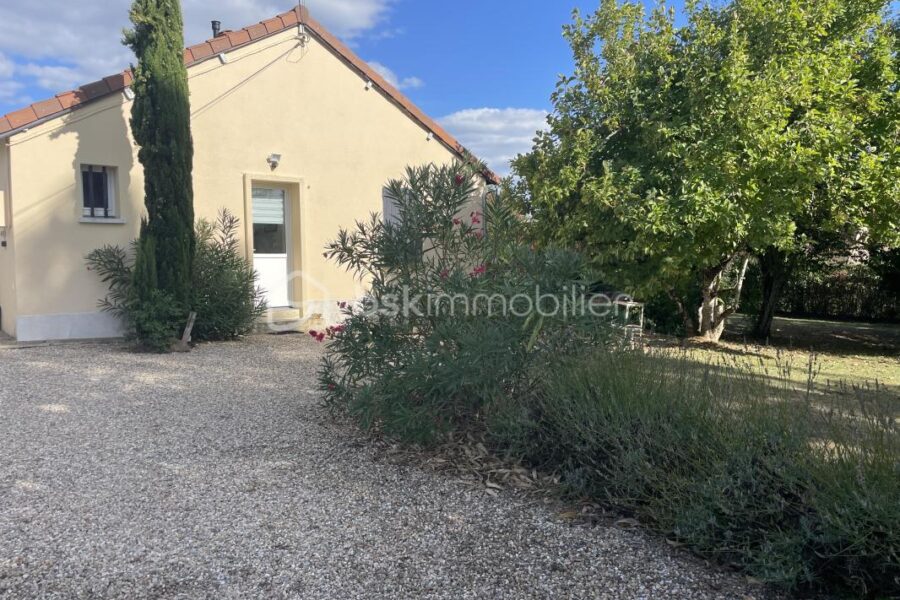 Maison à vendre à Pressignac vicq — Vue nature — photo 6