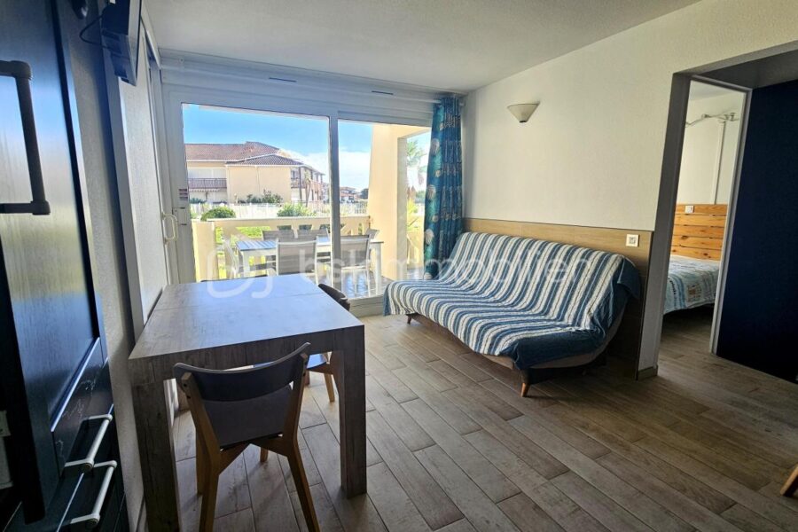 Appartement à vendre à Vieux boucau les bains — Vue lac — photo 6