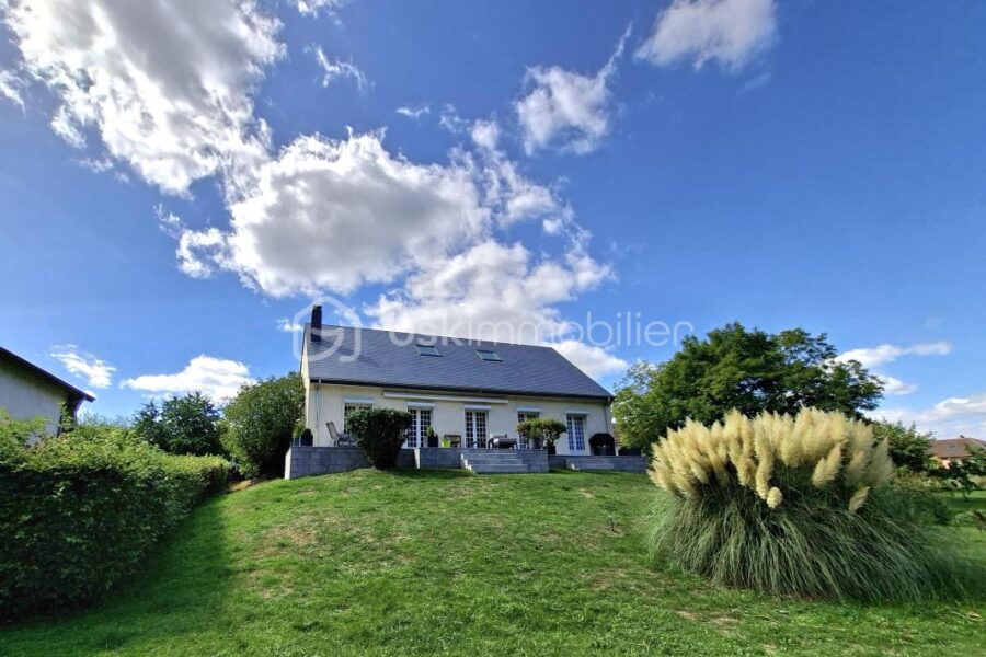 Maison à vendre à Chooz — Vue fleuve — photo 6