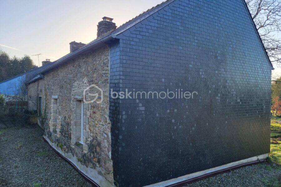 Maison à vendre à La prenessaye — Vue nature — photo 5