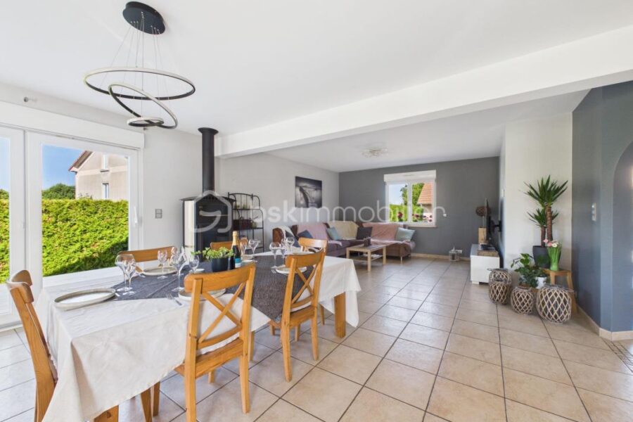 Maison à vendre à Rodemack — Vue dégagée — photo 5