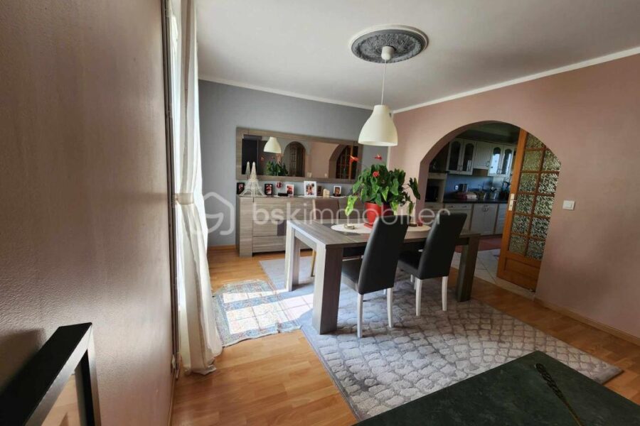 Maison à vendre à Courtois sur yonne — Vue nature — photo 5