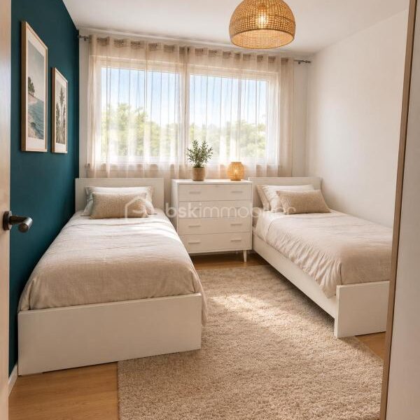 Appartement à vendre à Nice — Vue mer — photo 6