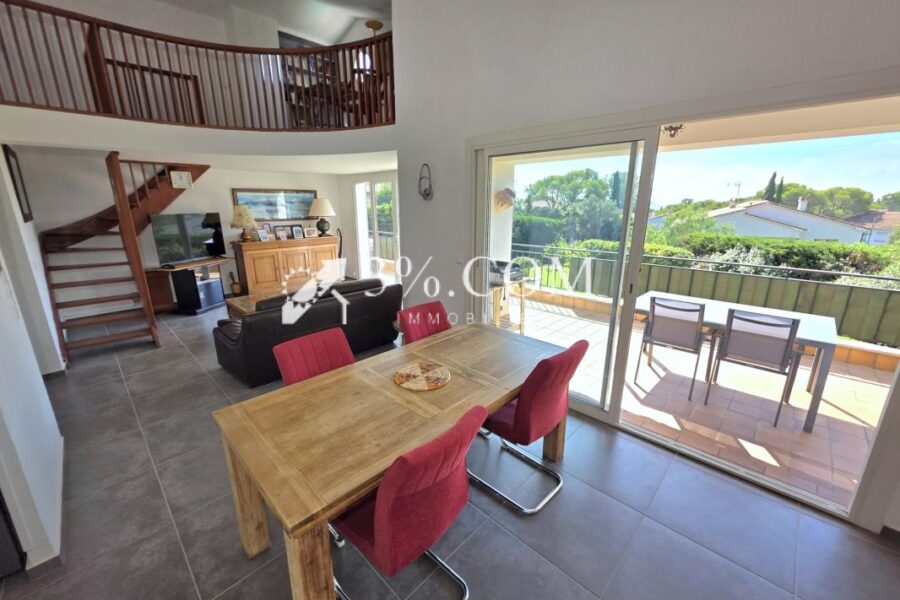 Maison à vendre à Saint raphael — Vue mer — photo 5