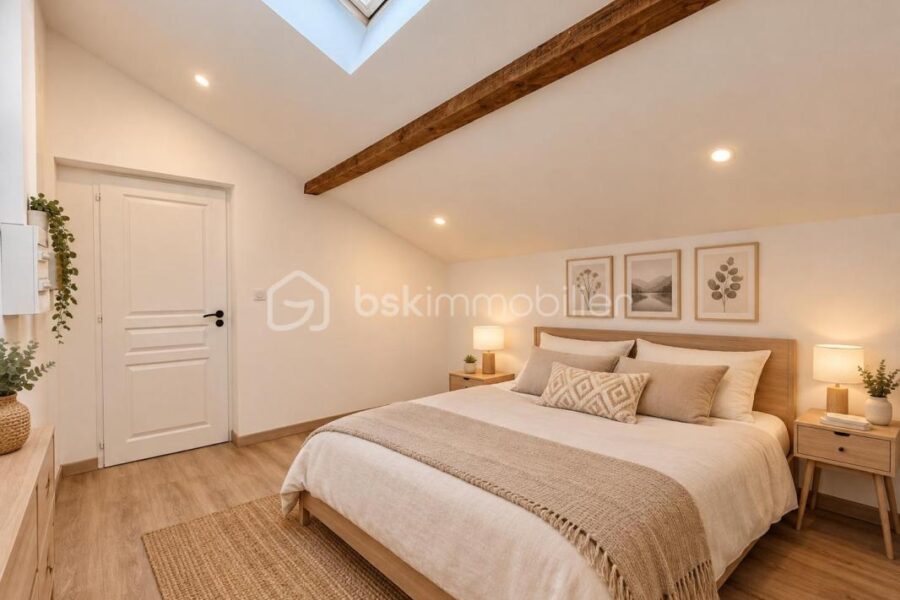 Appartement à vendre à Aix les bains — Vue montagne — photo 6