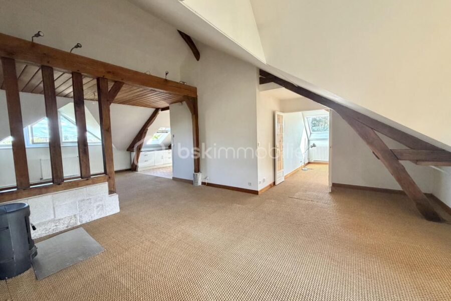 Appartement à vendre à Saint pierre les elbeuf — Vue nature — photo 6