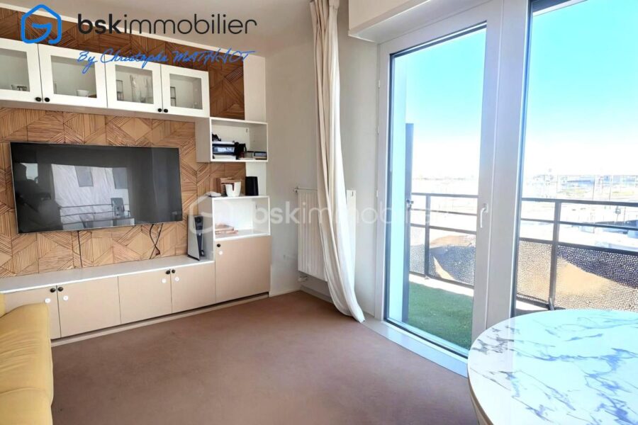 Appartement à vendre à Poissy — Vue sur la ville — photo 5