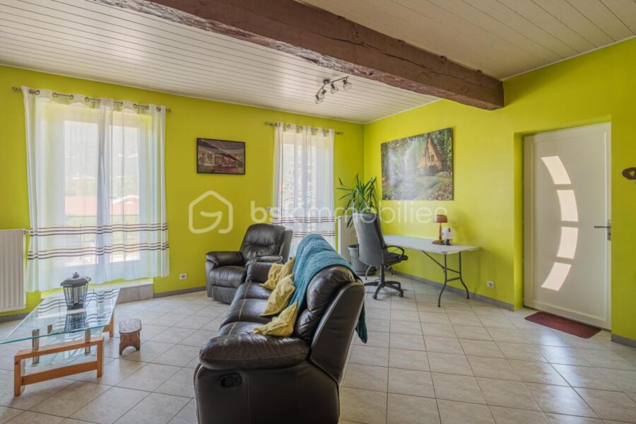Maison à vendre à Seyssel — Vue dégagée — photo 5