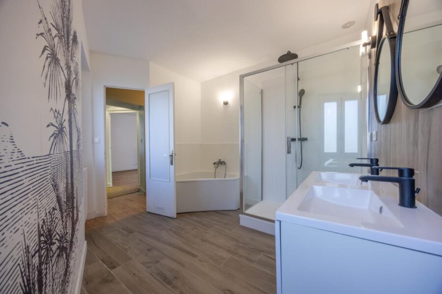 Appartement à vendre à Nantes — Vue sur la ville — photo 5
