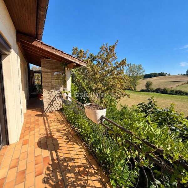 Maison à vendre à Caussade — Vue nature — photo 1