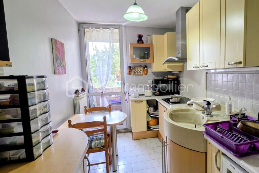 Appartement à vendre à Mauguio — Vue parc & jardin — photo 5