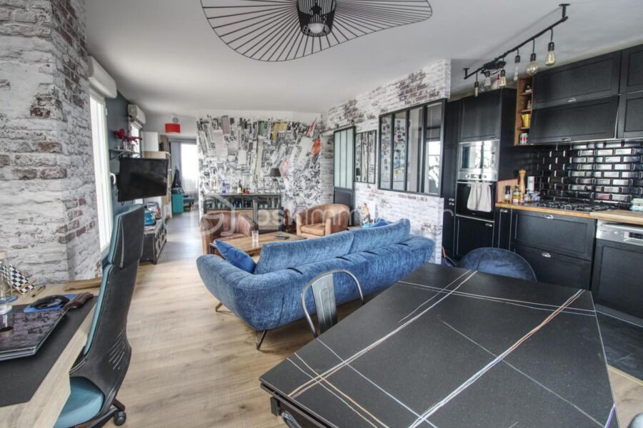 Appartement à vendre à Guyancourt — Vue parc & jardin — photo 6