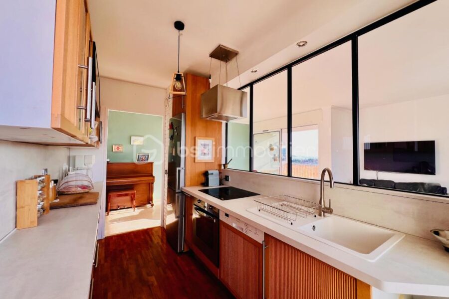 Appartement à vendre à Antibes — Vue mer — photo 6