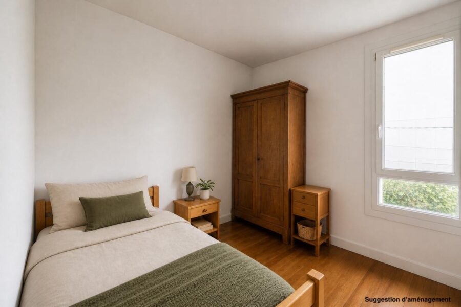 Appartement à vendre à Nantes — Vue sur la ville — photo 6