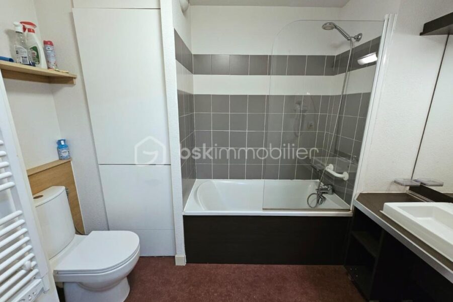 Appartement à vendre à La foux d allos — Vue dégagée — photo 6