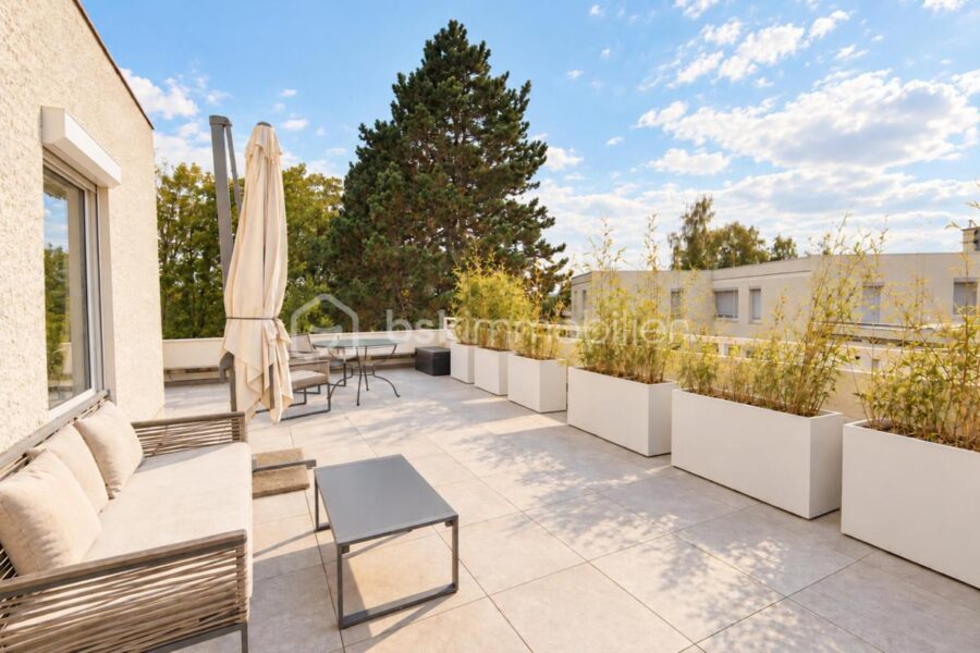 Appartement à vendre à Trappes — Vue sur la ville — photo 6