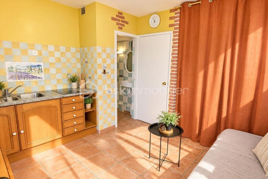 Appartement à vendre à Le barcares — Vue mer — photo 5