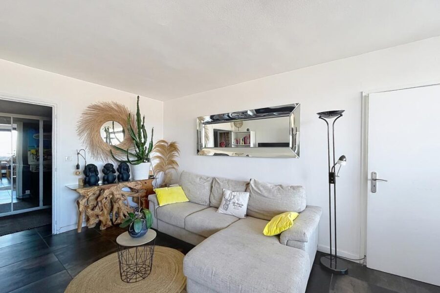 Appartement à vendre à Lyon — Vue sur la ville — photo 6