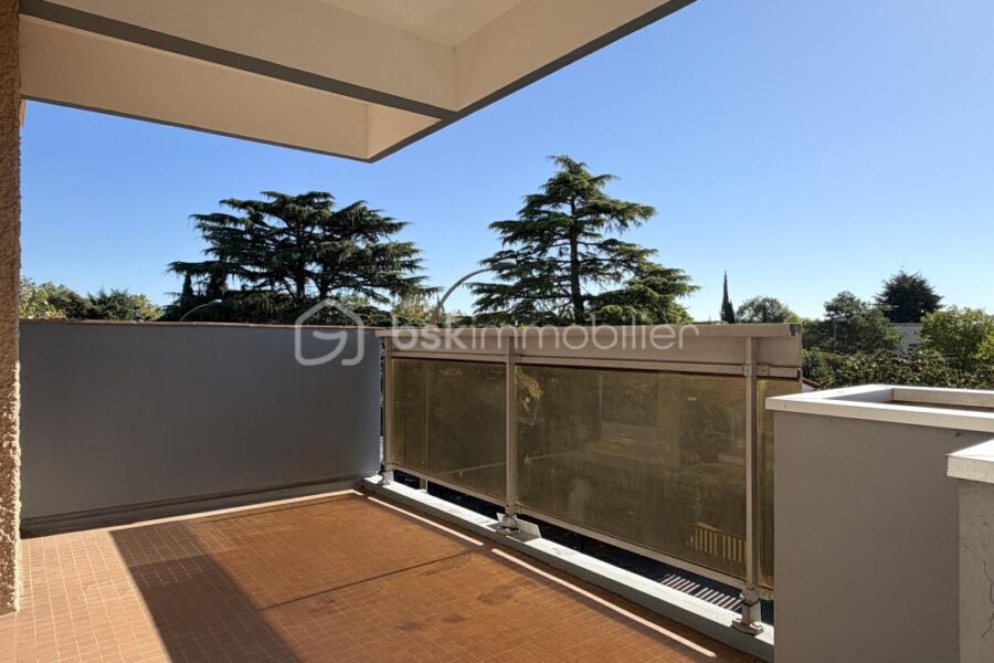 Appartement à vendre à Toulouse — Vue parc & jardin — photo 1
