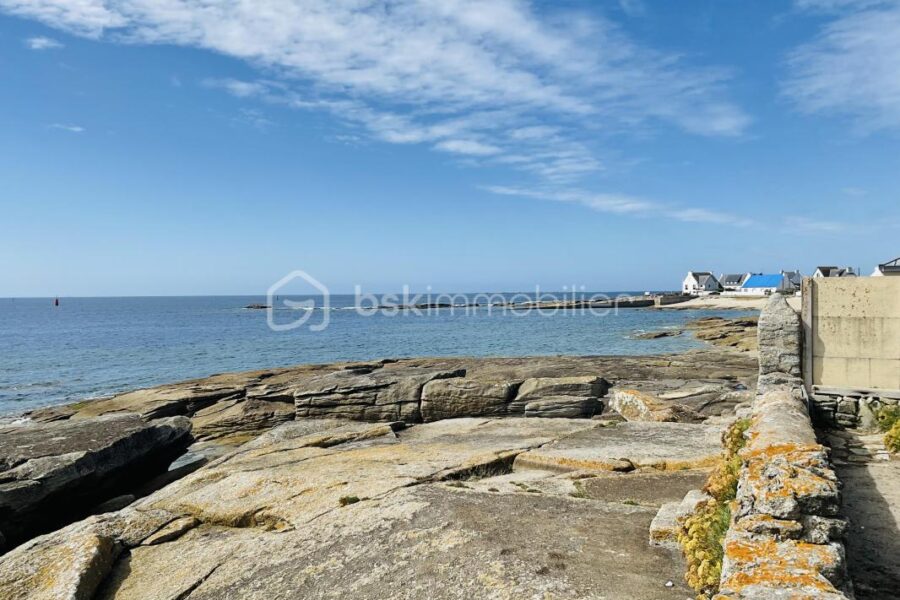 Maison à vendre à Guilvinec — Vue mer — photo 5