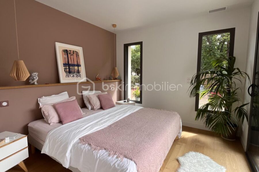 Maison à vendre à Soulac sur mer — Vue dégagée — photo 6