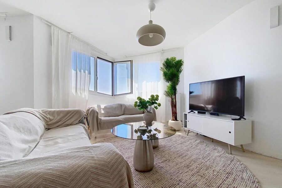 Appartement à vendre à Lyon — Vue sur la ville — photo 7