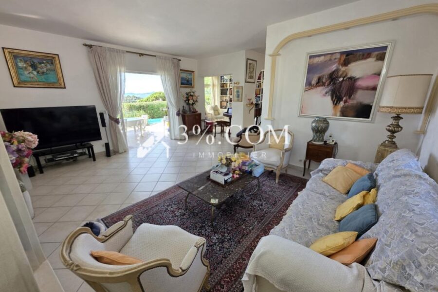 Maison à vendre à Saint raphael — Vue mer — photo 5
