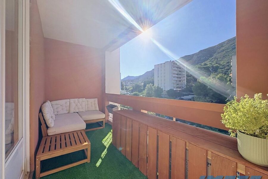 Appartement à vendre à Marseille — Vue nature — photo 6