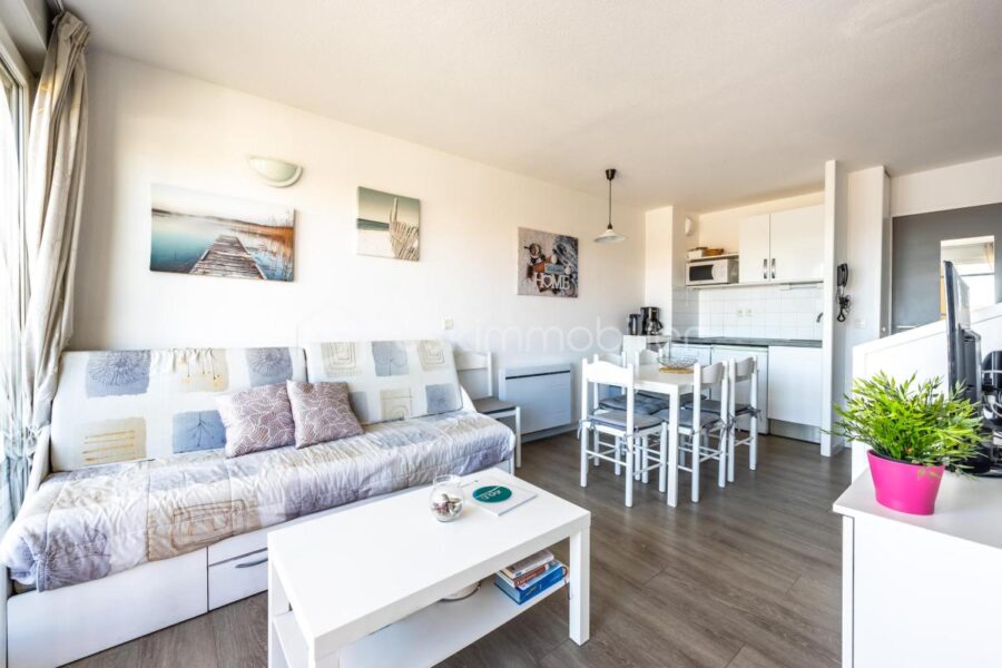 Appartement à vendre à Vieux boucau les bains — Vue lac — photo 5