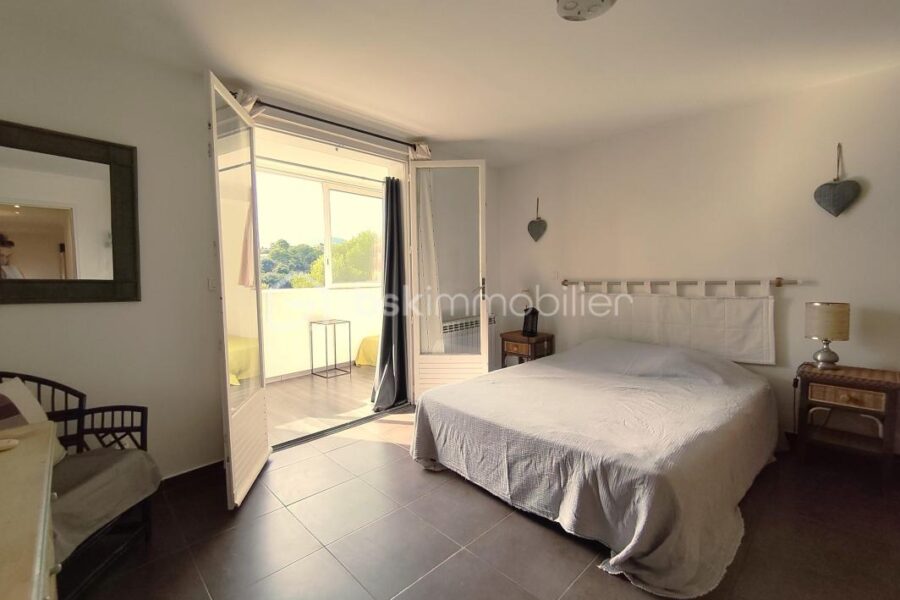 Appartement à vendre à Cagnes sur mer — Vue nature — photo 6