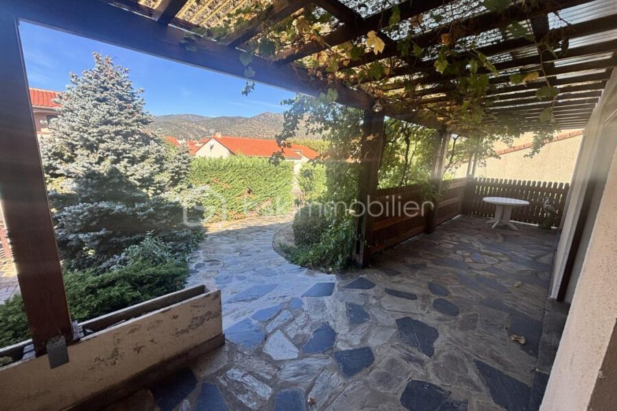 Maison à vendre à Vinca — Vue montagne — photo 5