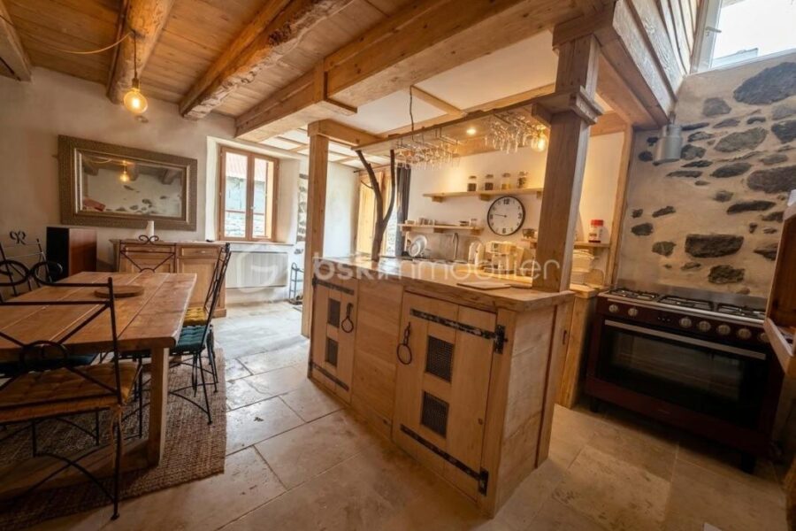 Maison à vendre à Bagneres de bigorre — Vue montagne — photo 5