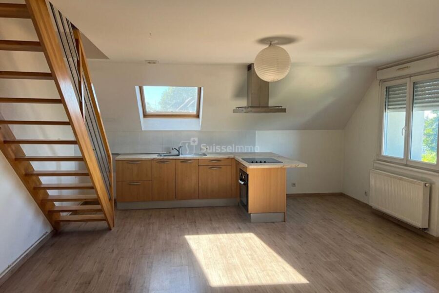 Appartement à vendre à Besancon — Vue sur la ville — photo 6