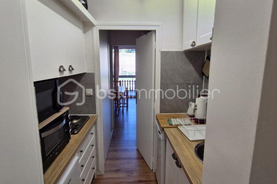Appartement à vendre à Devoluy — Vue montagne — photo 6