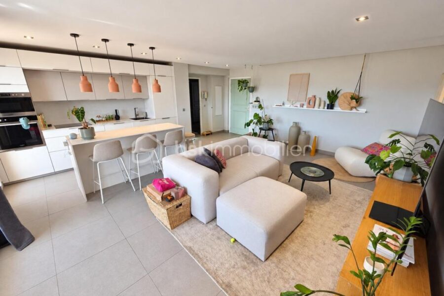 Appartement à vendre à Nice — Vue sur la ville — photo 5