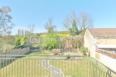 Maison à vendre à Thorigny sur oreuse