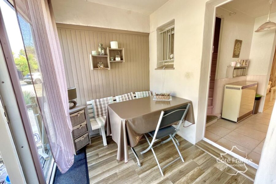 Maison à vendre à Le cap d agde — Vue nature — photo 6