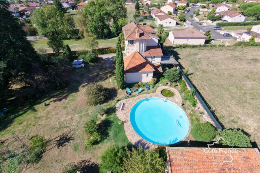 Maison à vendre à Saint etienne de maurs — Vue nature — photo 5