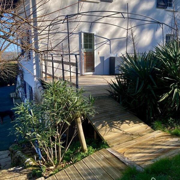 Maison à vendre à Cambo les bains — Vue nature — photo 5