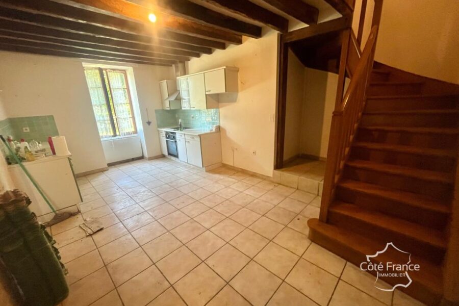 Maison à vendre à Fontenailles — Vue nature — photo 6