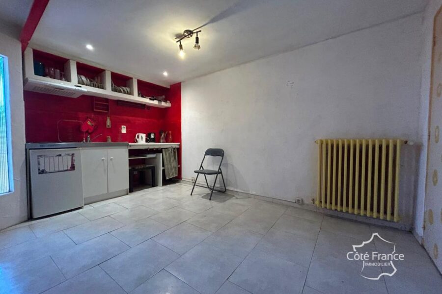 Maison à vendre à Laroche saint cydroine — Vue lac — photo 5