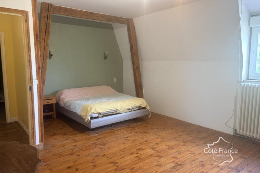 Maison à vendre à Templeux le guerard — Vue nature — photo 6