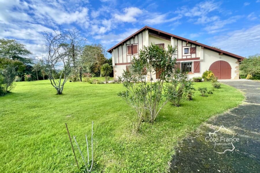 Maison à vendre à Salies de bearn — Vue nature — photo 5