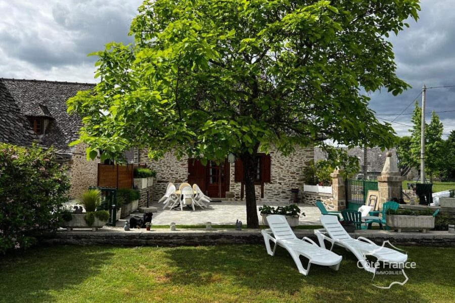 Maison à vendre à Arnac — Vue lac — photo 5
