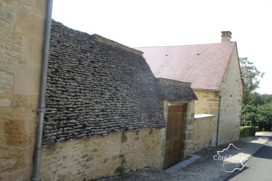 Maison à vendre à Sarlat la caneda — Vue nature — photo 5